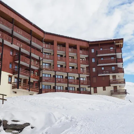 Appartement Fonctionnel Proche Pistes Avec Balcon Ouest Saint-Martin-de-Belleville