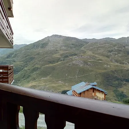 Appartement Fonctionnel Proche Pistes Avec Balcon Ouest *