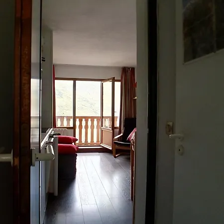 Fonctionnel Proche Pistes Avec Balcon Ouest Appartement Saint-Martin-de-Belleville