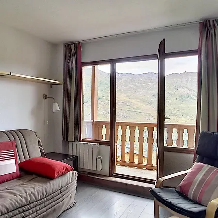 Appartement Fonctionnel Proche Pistes Avec Balcon Ouest