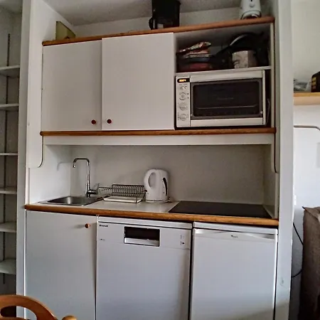 Appartement Fonctionnel Proche Pistes Avec Balcon Ouest *